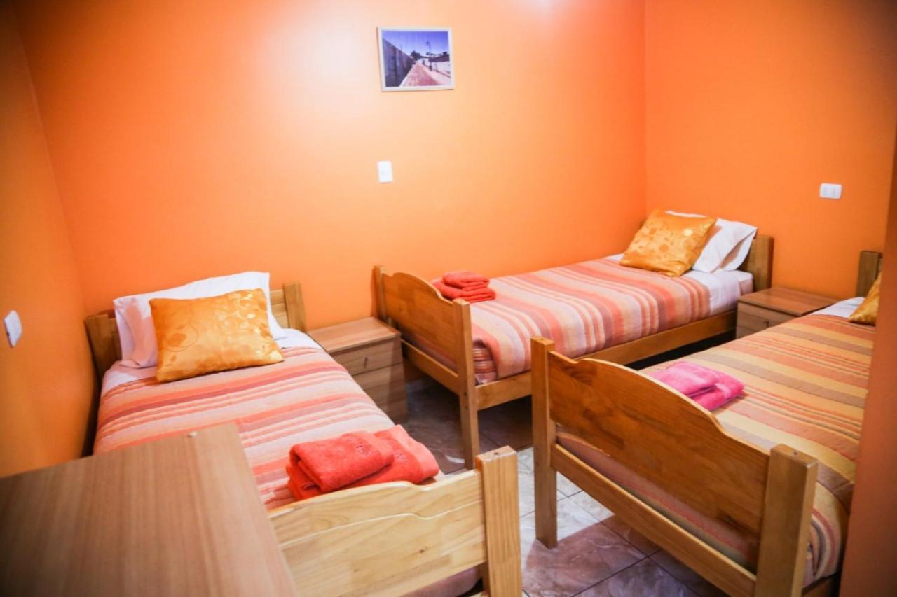 Hostal Chaxa San Pedro de Atacama Exterior photo