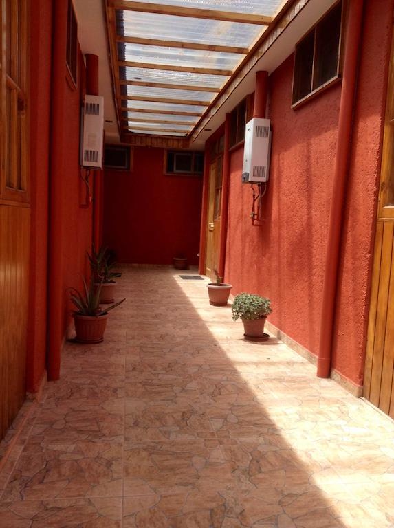 Hostal Chaxa San Pedro de Atacama Exterior photo